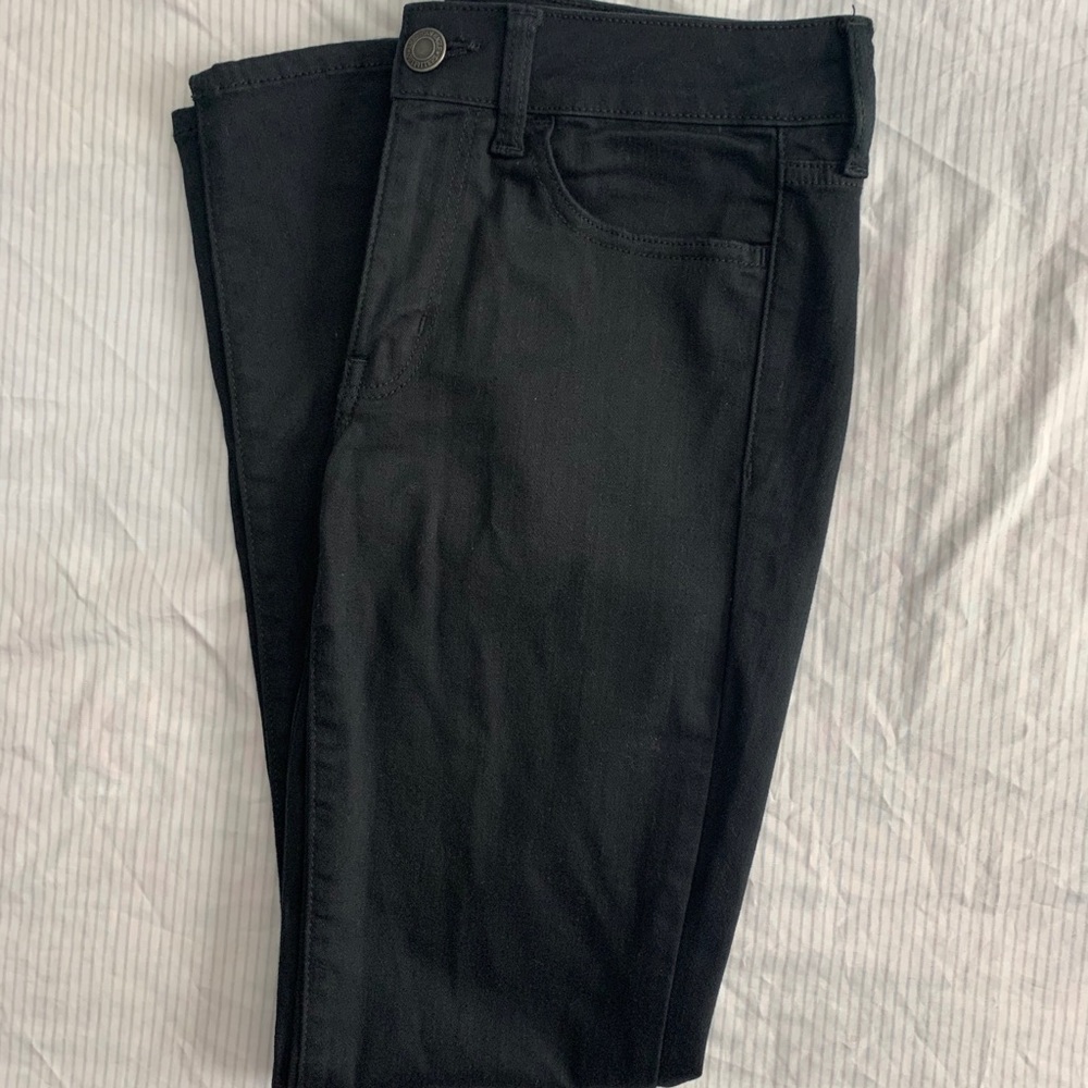 Black Jeans